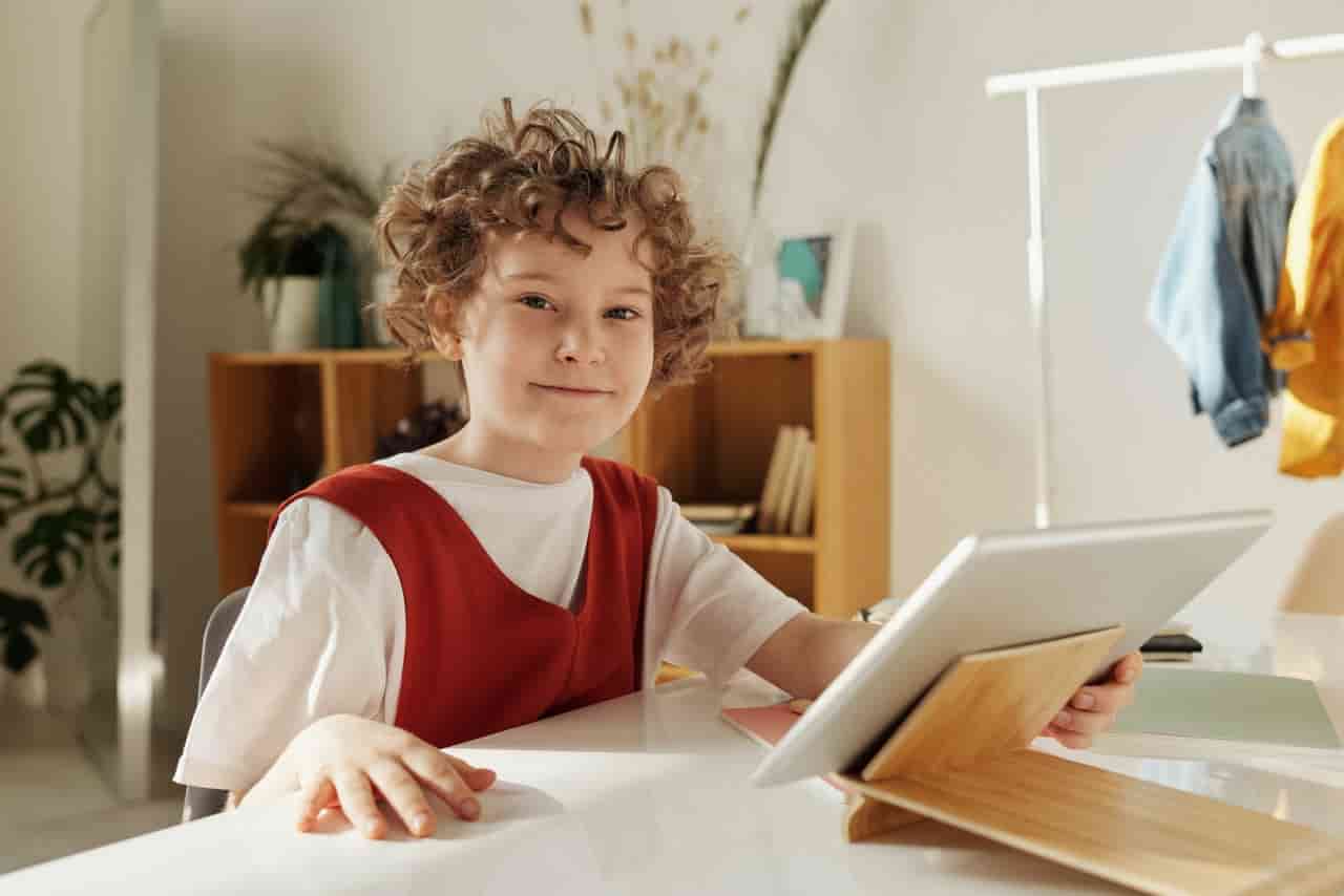 e-learning dla dzieci
