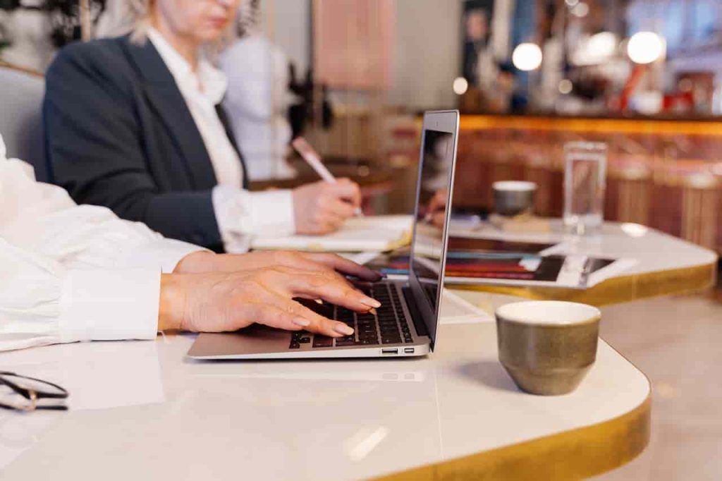 Business English online
