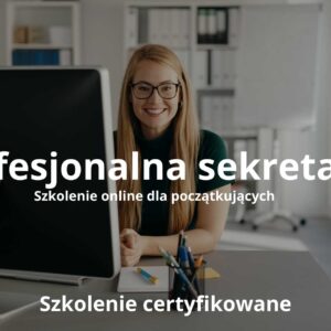 Sekretarka szkolenie online
